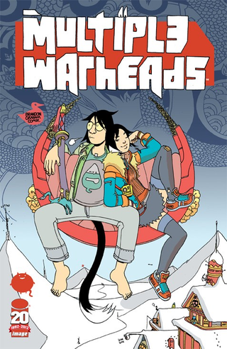 Illustration for article titled The Best Comics You Read in 2012